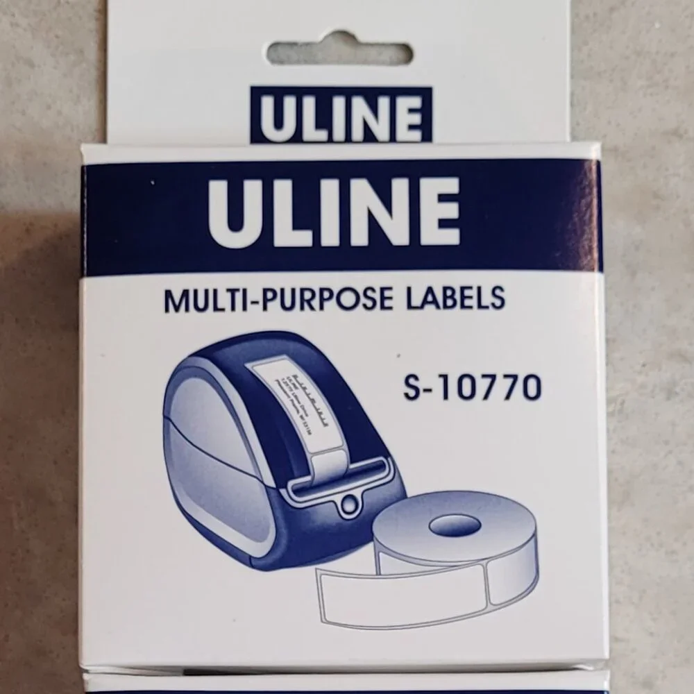 Uline Labels S 10770 Compatible Dymo® Printers Labels 30336 1